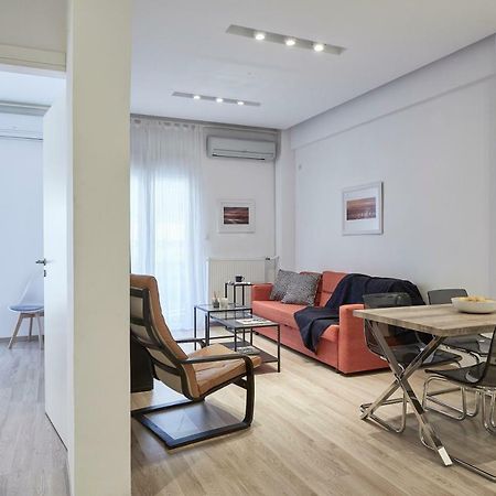 Modern Elegant Apt At Kolonaki 雅典 外观 照片