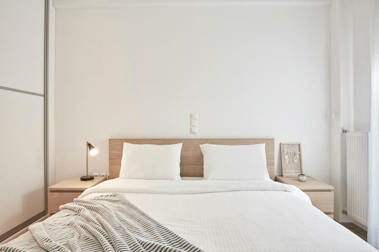 Modern Elegant Apt At Kolonaki 雅典 外观 照片