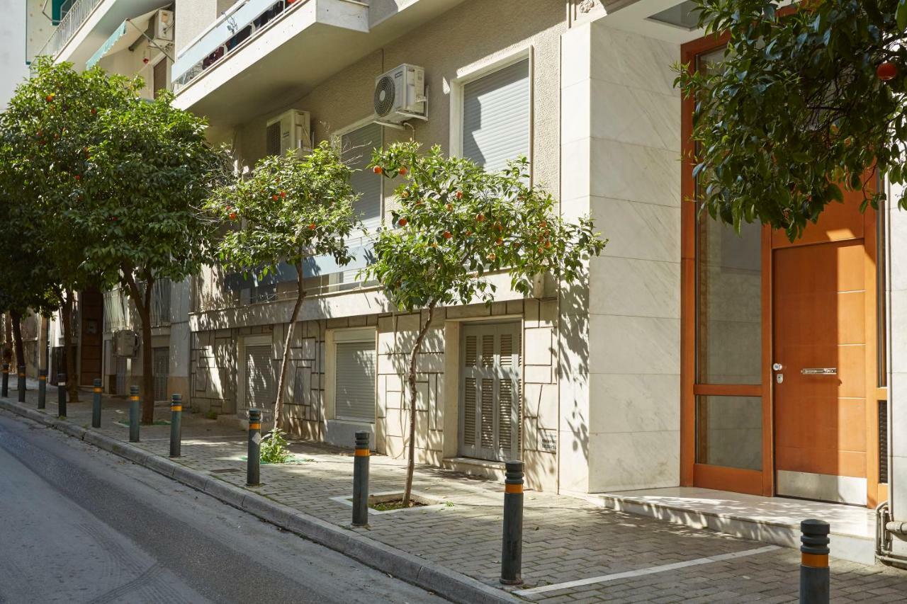 Modern Elegant Apt At Kolonaki 雅典 外观 照片